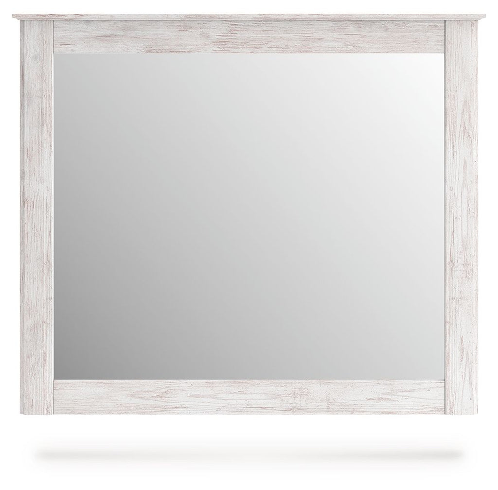 Makidern - Bedroom Mirror