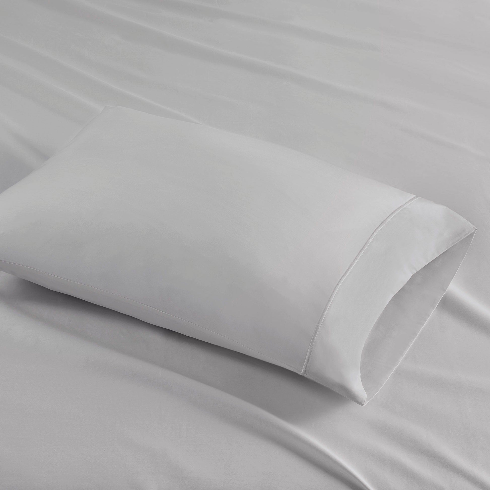 Luxury Egyptian - California King Sheet Set - Gray