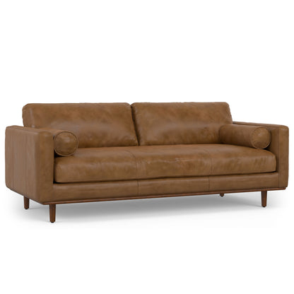 Morrison - 89" Sofa and Ottoman Set