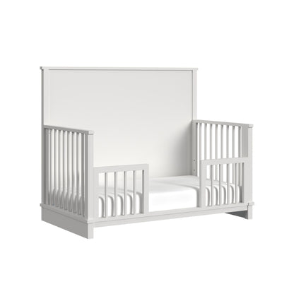 Wyller - Crib With Guard Rail