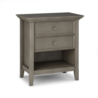 Amherst - Bedside Table