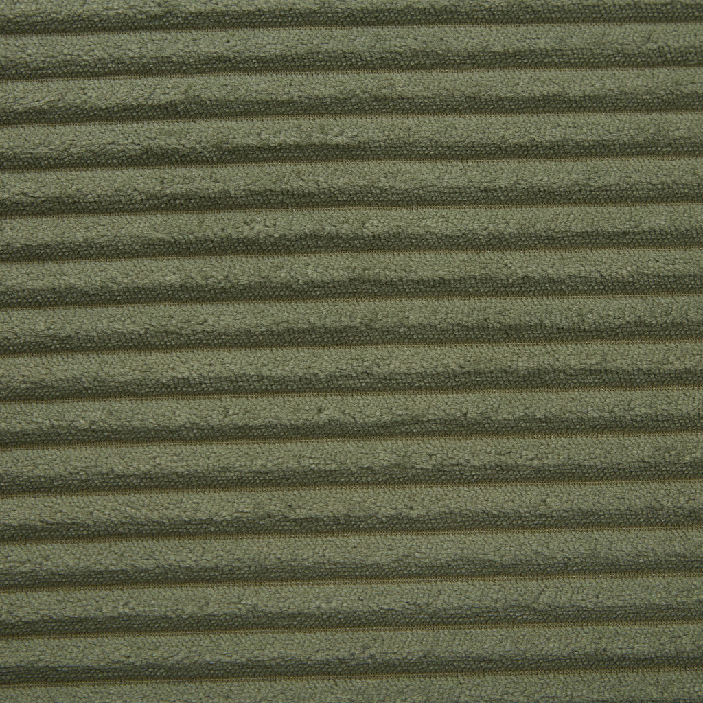 U-Shaped Sectional Sofa With RGB LED Light Strip And 6 Pillows