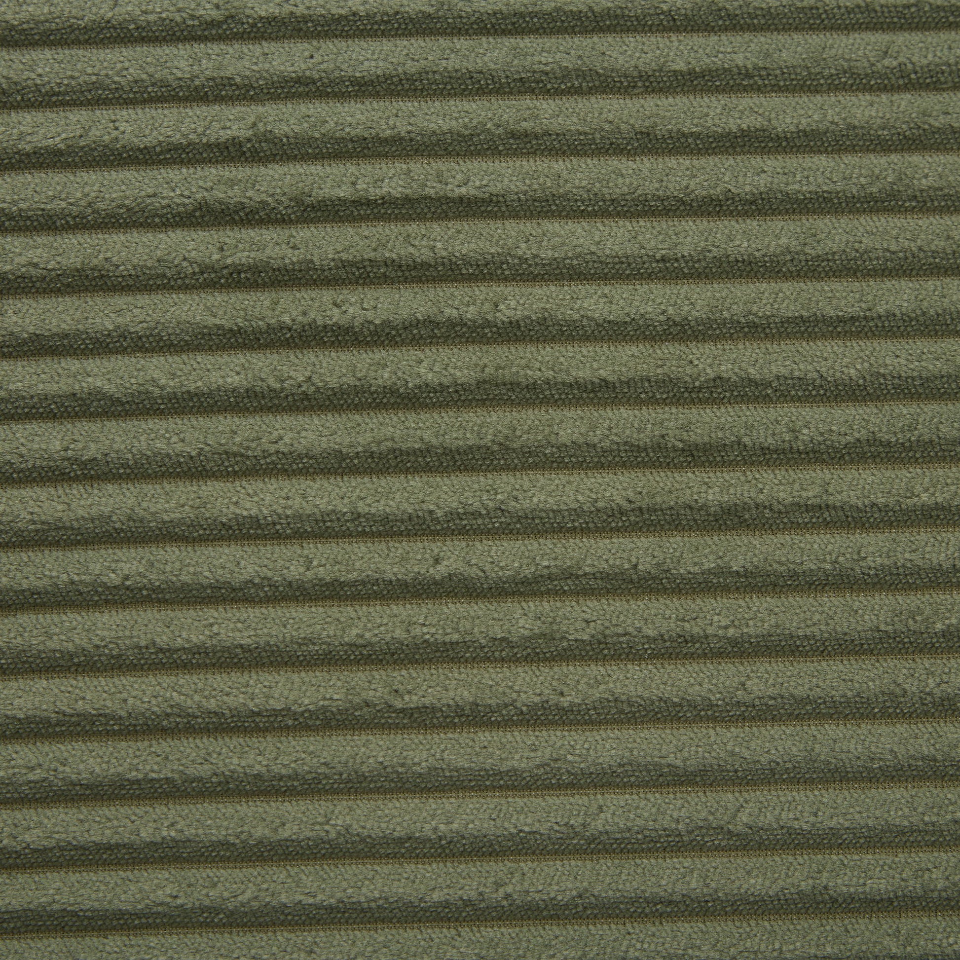 U-Shaped Sectional Sofa With RGB LED Light Strip And 6 Pillows