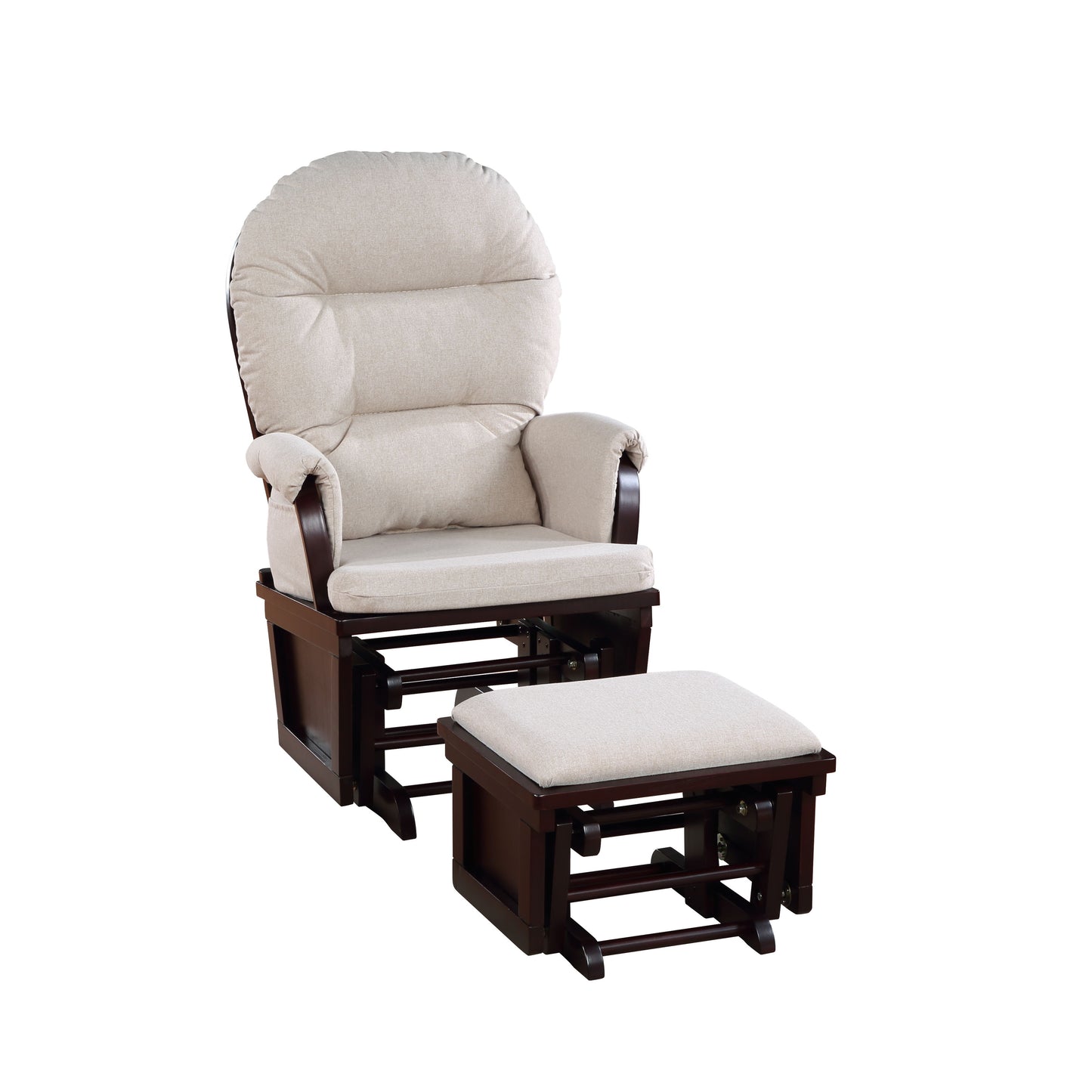 Madison - Glider & Ottoman