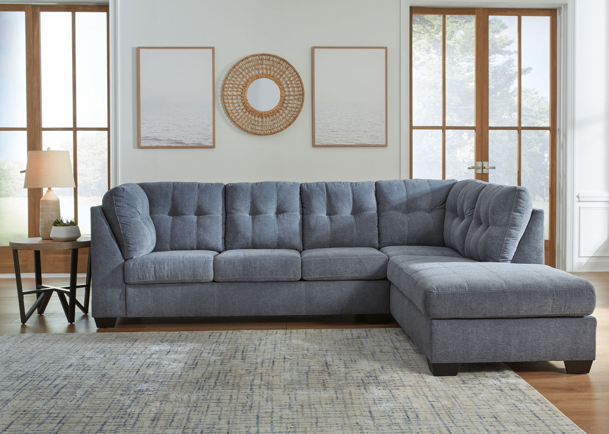 Marleton - 2 Piece Sectional