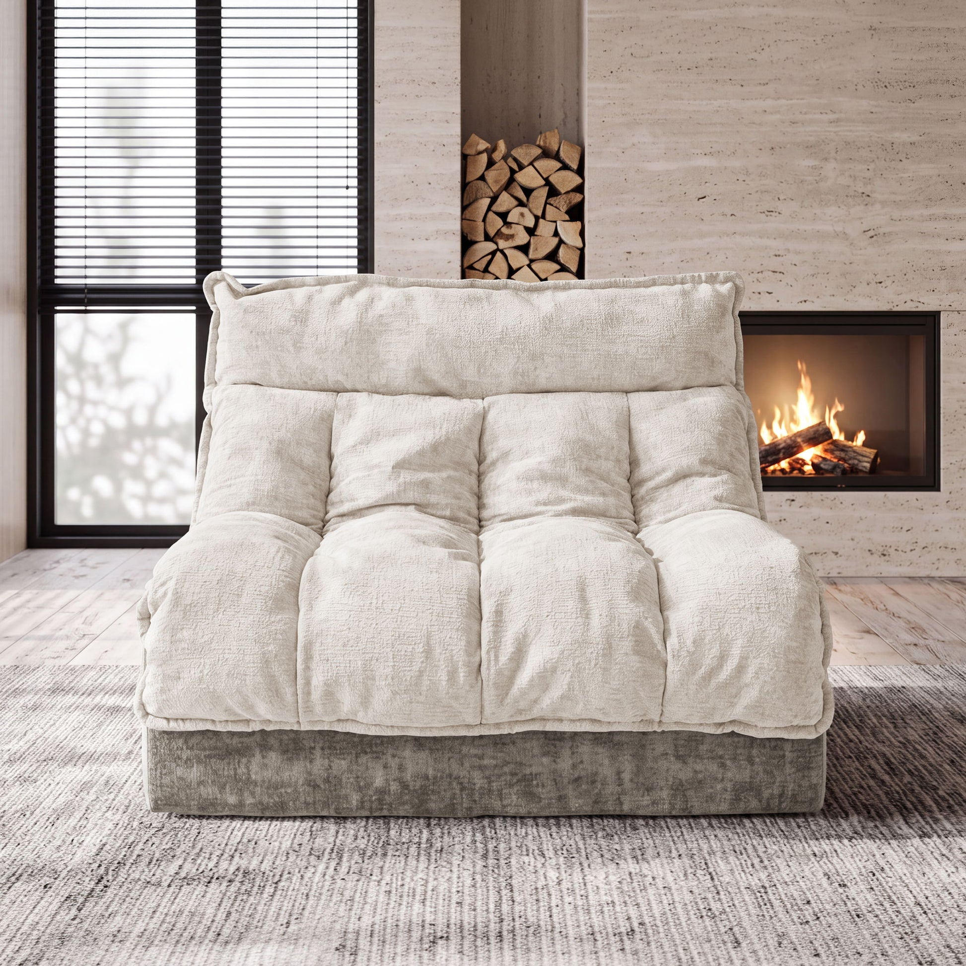 Cloud Sofa Single Seat