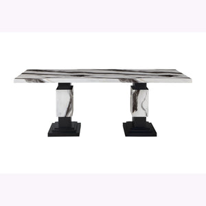 Stacey - Dining Table & Pedestal Base