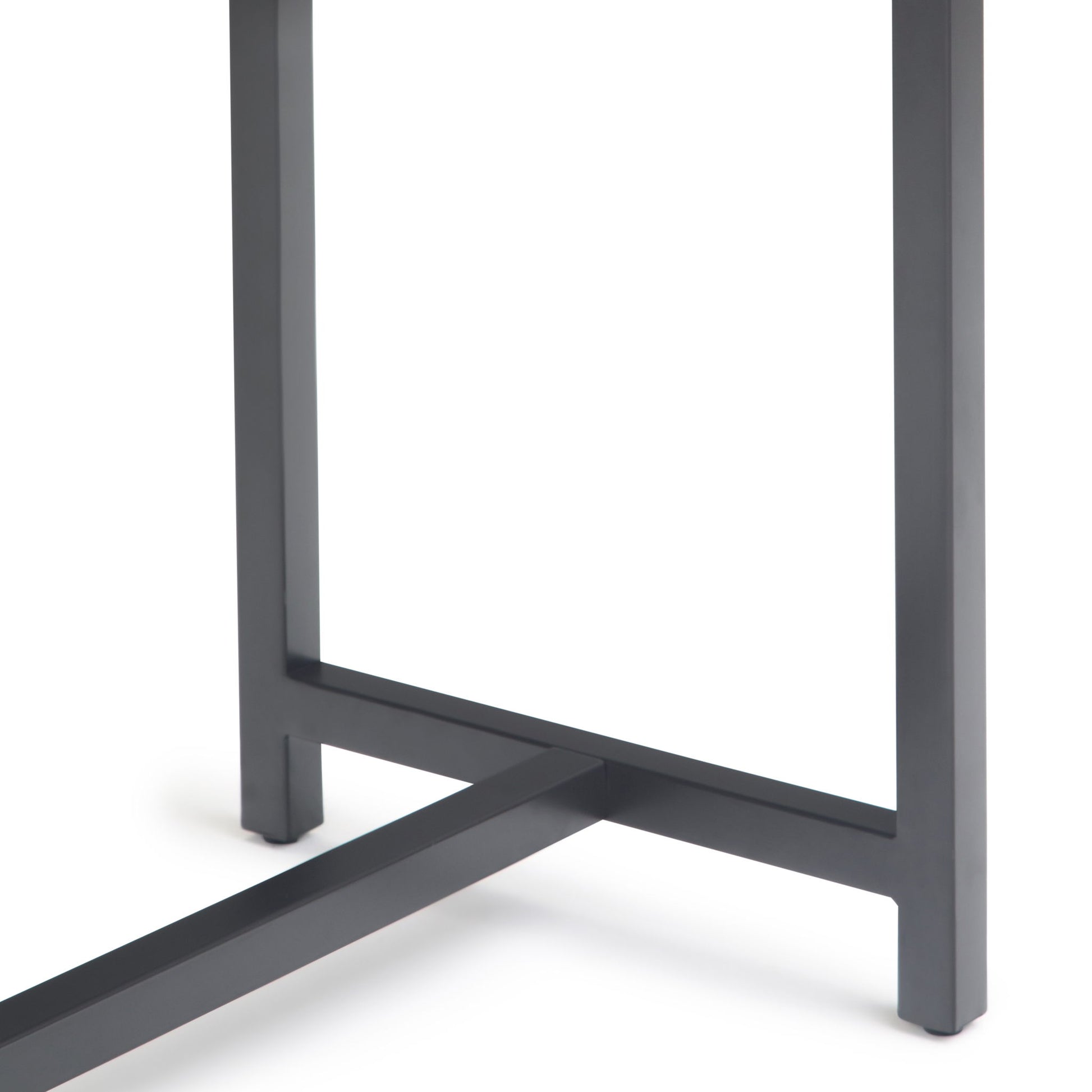 Banting - Wide Console Table - Walnut Brown