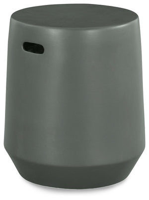 Kalmunds - Stool - Gray