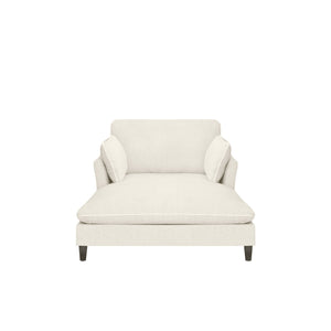 Modern Chaise Lounge Couch Sofa Bed With Pillows