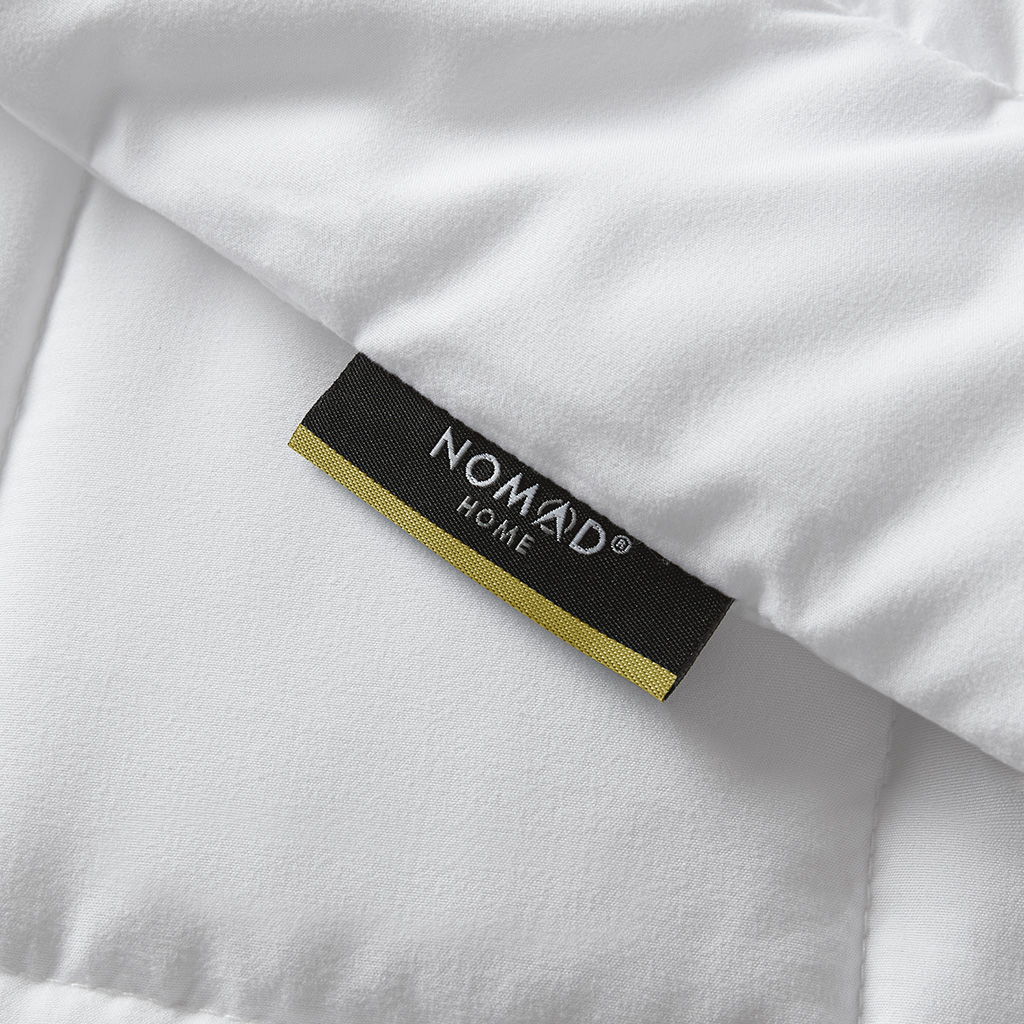 Microfiber - King Everlux Blanket - White