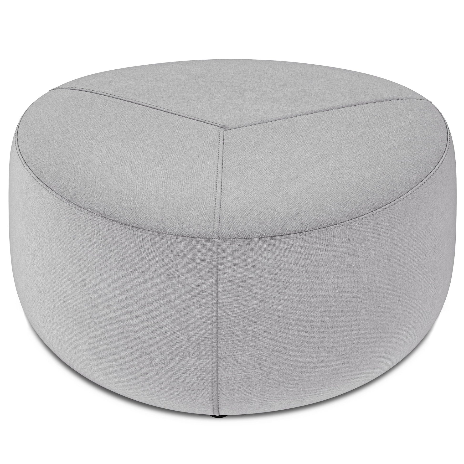 Moore - Upholstered Large Ottoman