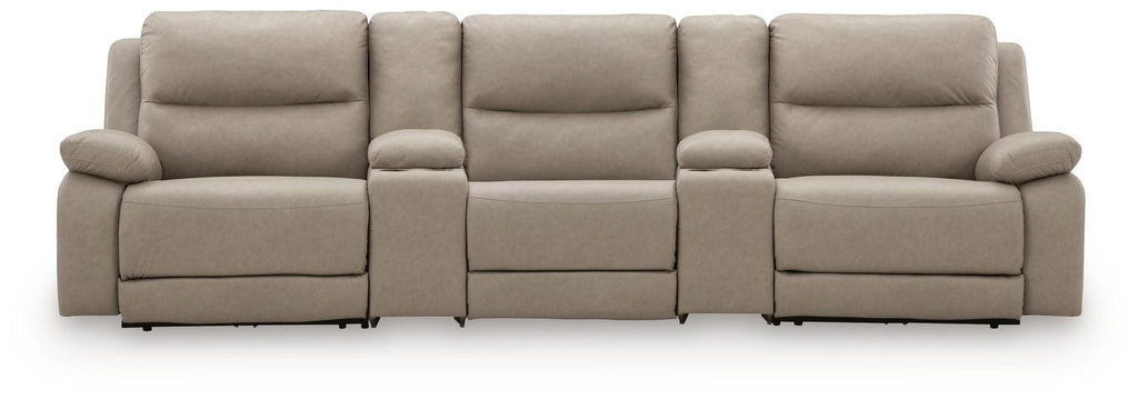 Narwhal Place - Reclining Sectional