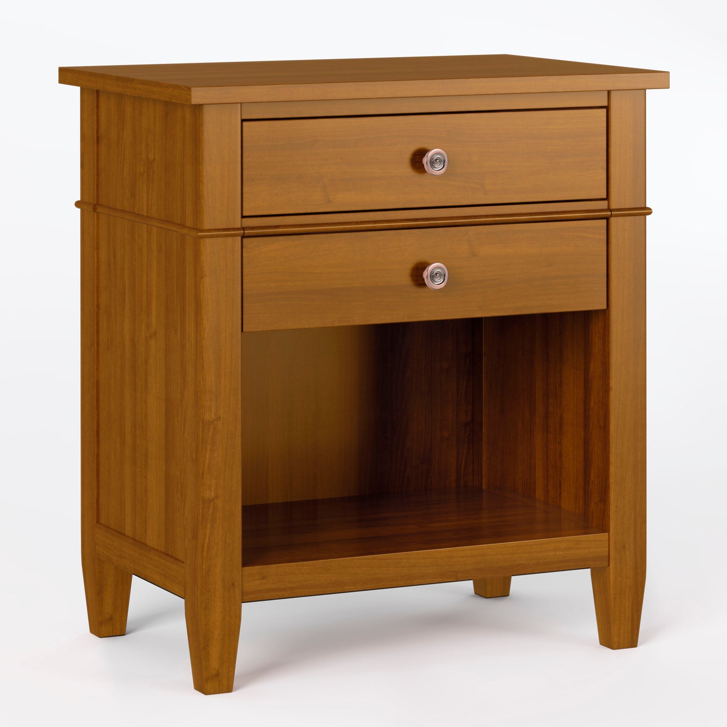 Carlton - Bedside Table