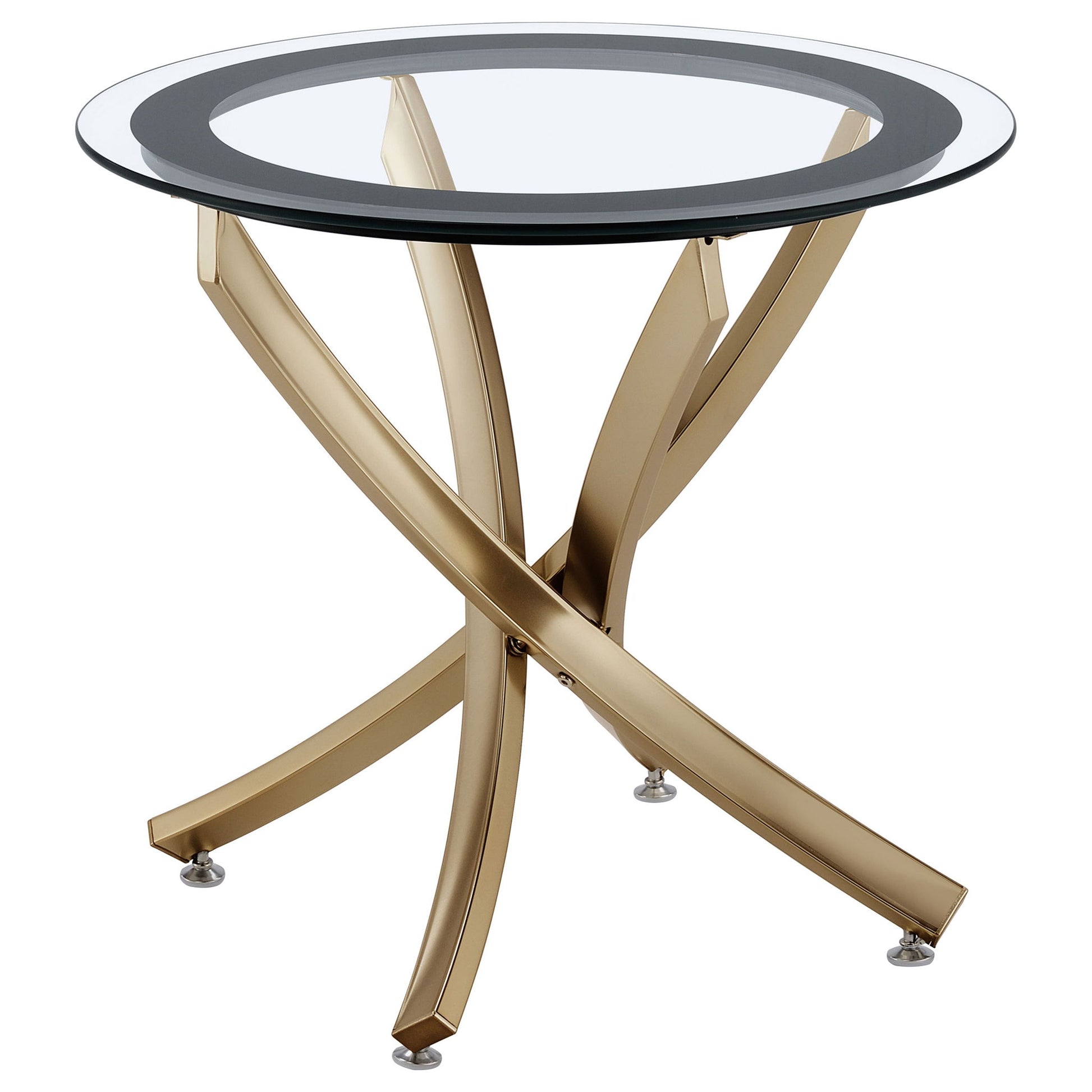 Connors - Round Top Table
