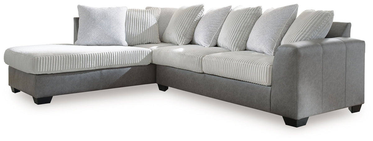 Clairette Court - 2 Piece Sectional