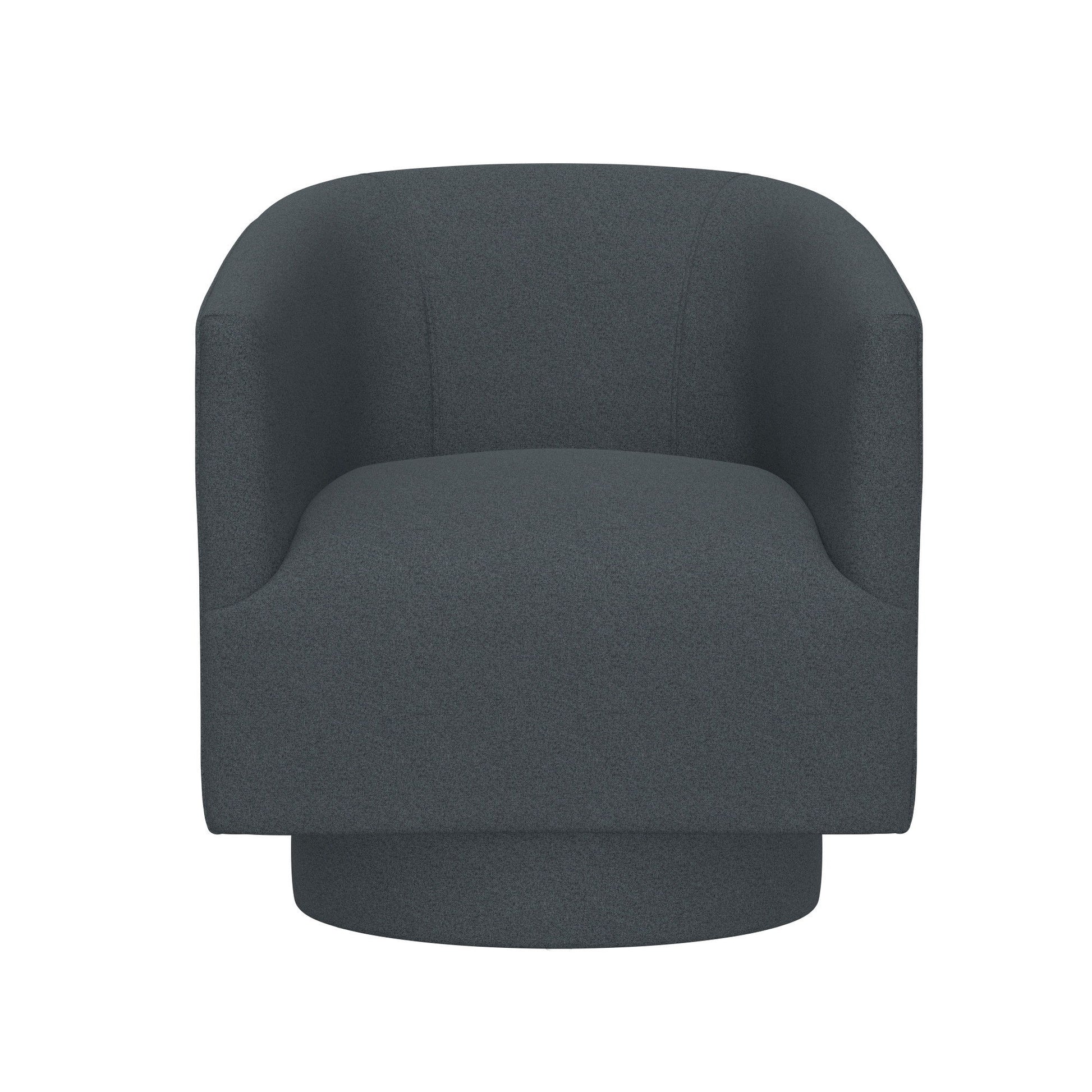 Accent Chair With Swivel Function