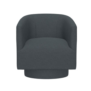 Accent Chair With Swivel Function