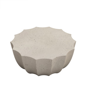 Modern Round Coffee Table For Indoor / Outdoor