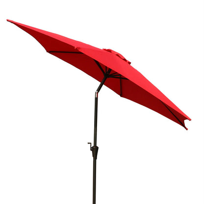 9' Pole Umbrella With Carry Bag