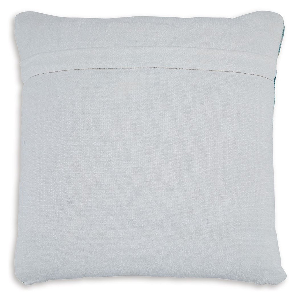 Seanow Next-Gen Nuvella - Pillow (Set of 4) - Green / Turquoise / White
