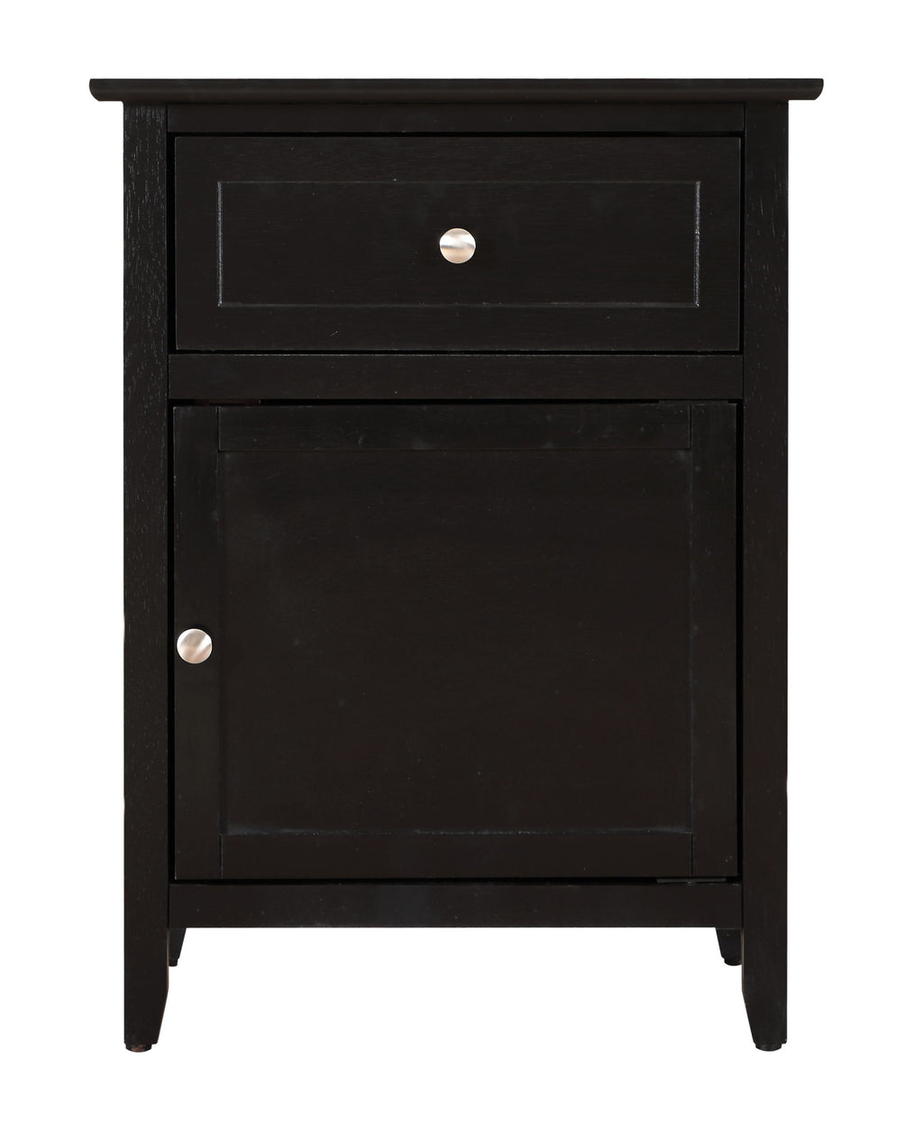 1 Drawer / 1 Door Nightstand