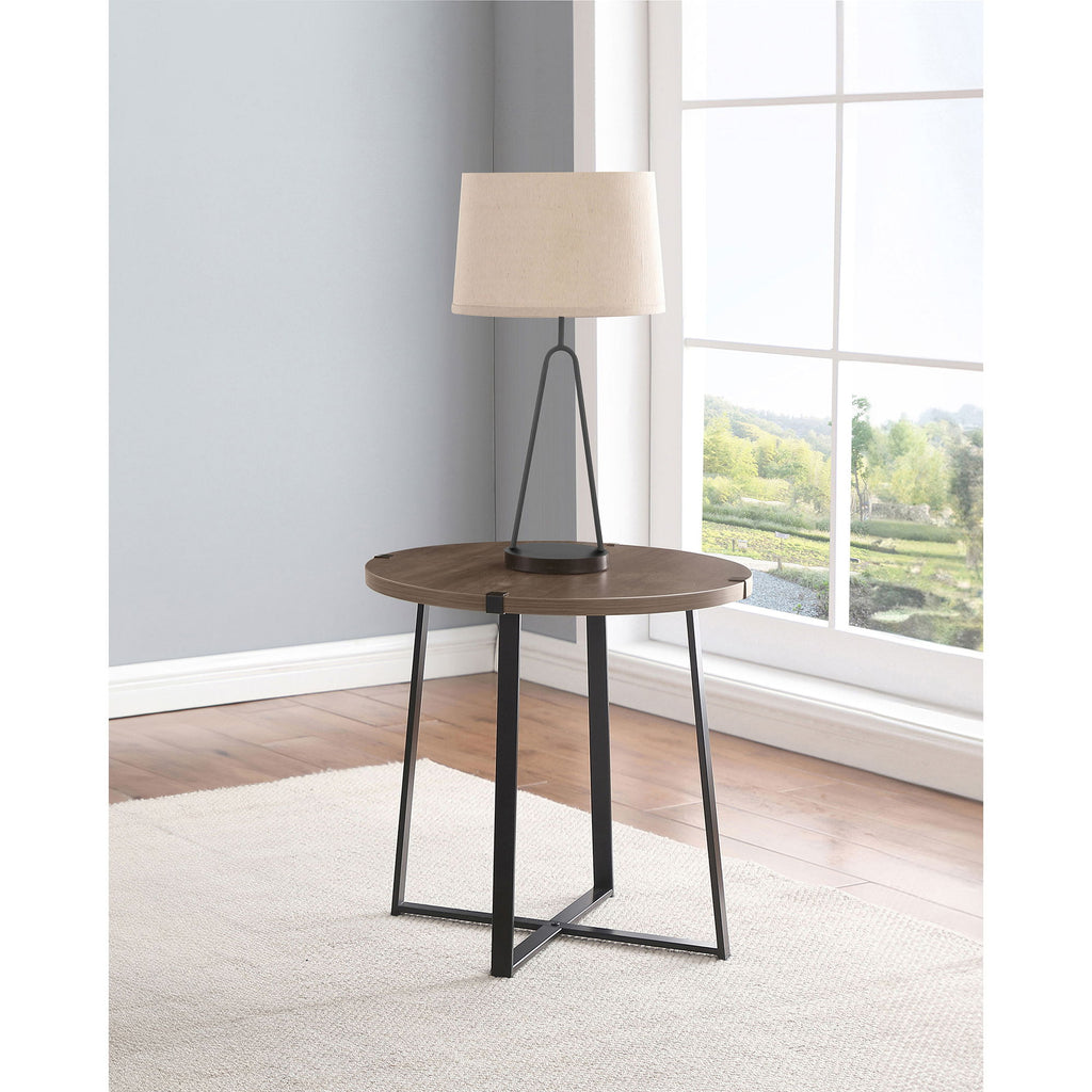Heyer - Round Table With Open Base