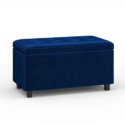 Cosmopolitan - Storage Ottoman