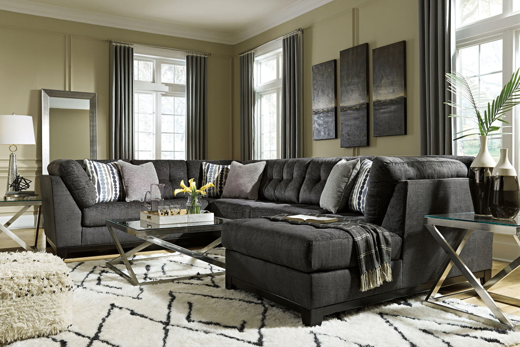 Reidshire - 3 Piece Sectional