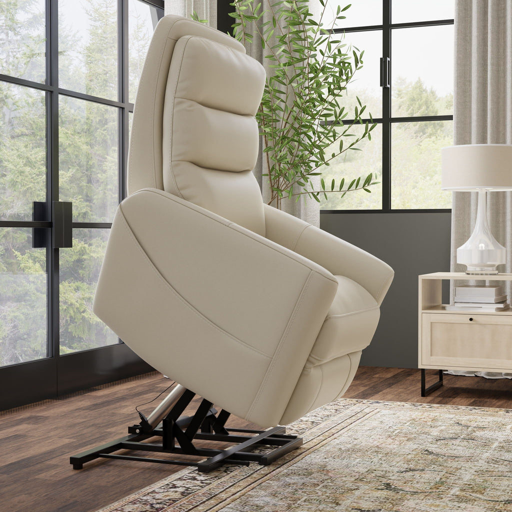 Bentley - Power Lift Chair With Full Recline And USB Charging