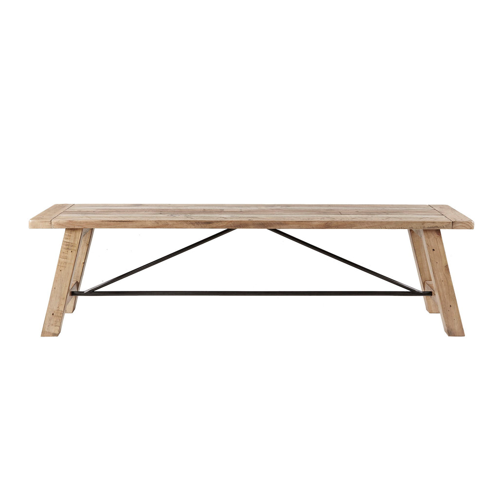 Sonoma - 4-Piece Dining Set - Natural
