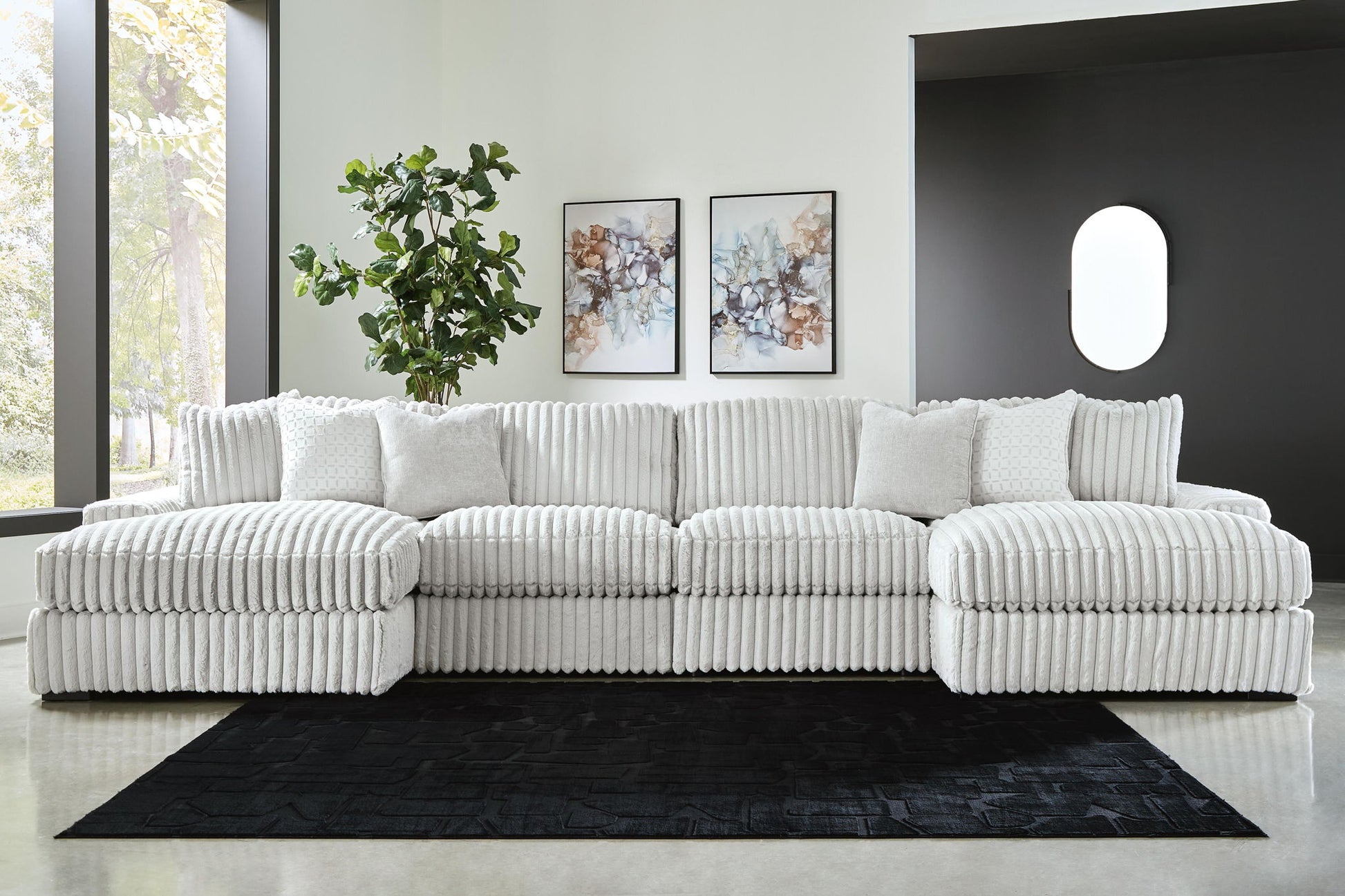 Stupendous - Sectional