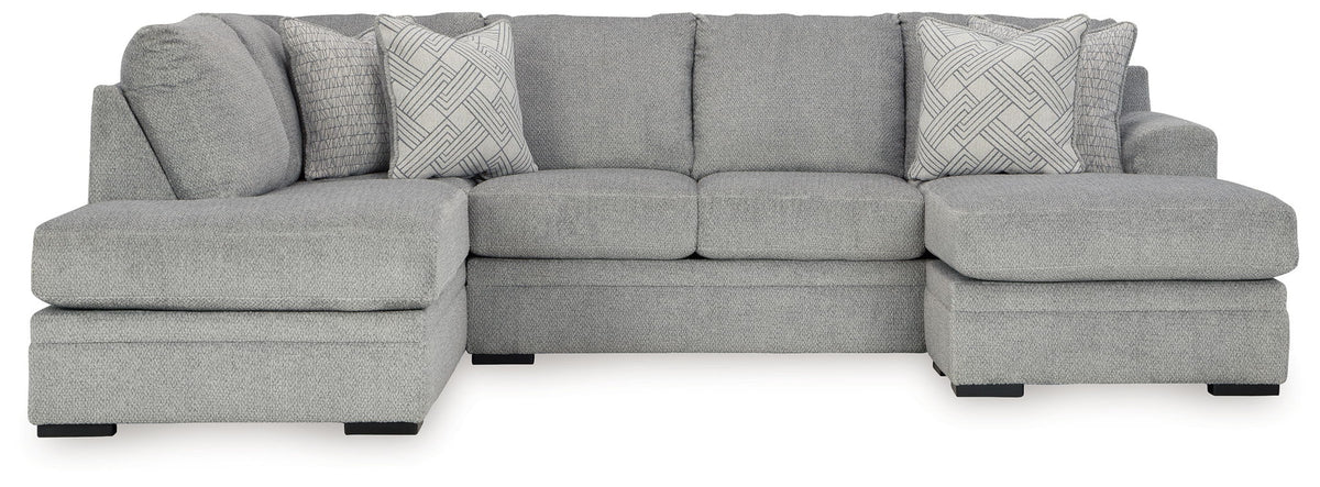 Casselbury - 2 Piece Sectional