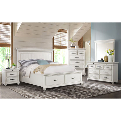 Slater - Platform Storage Bedroom Set