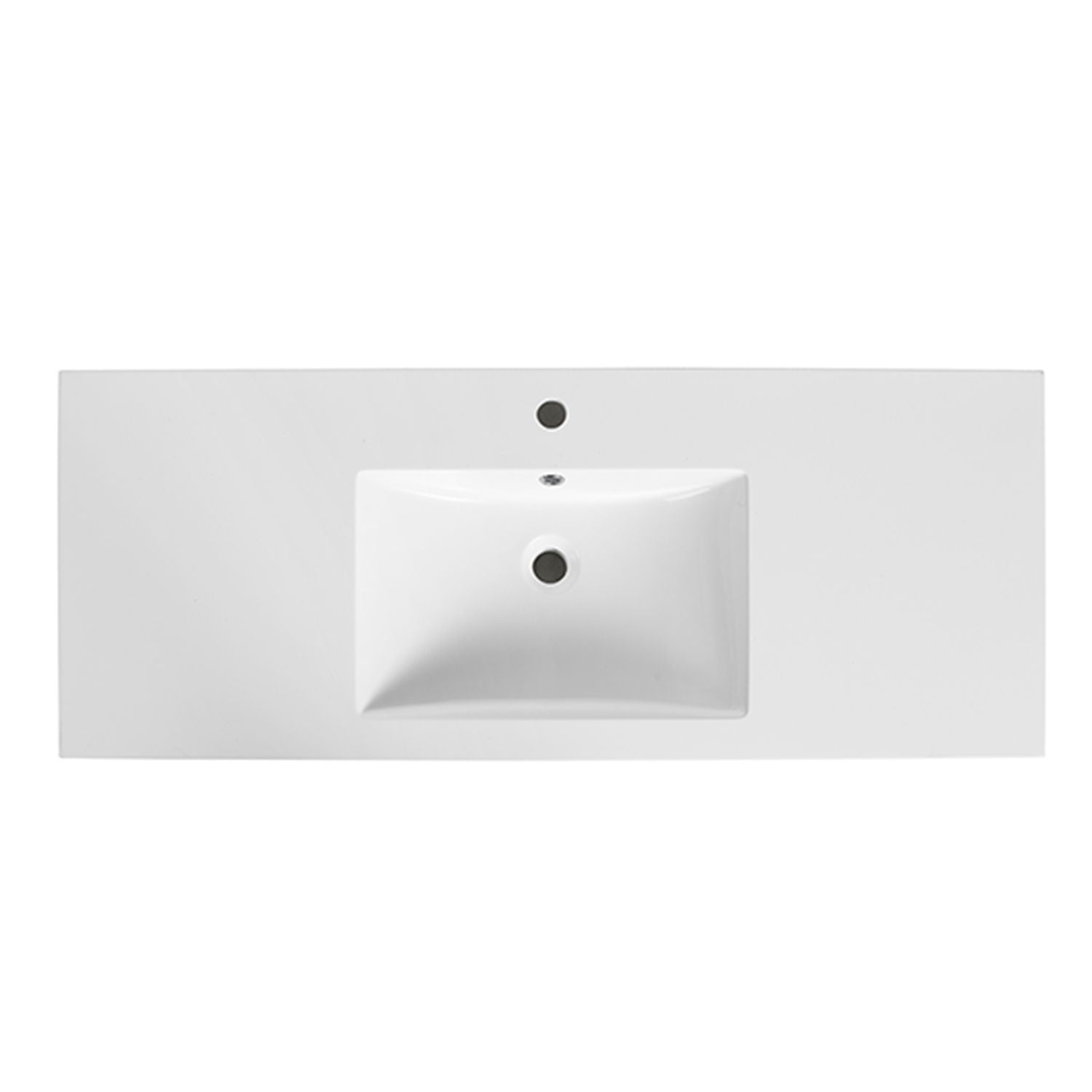 Bathroom Vanity Top With Integrated Sink