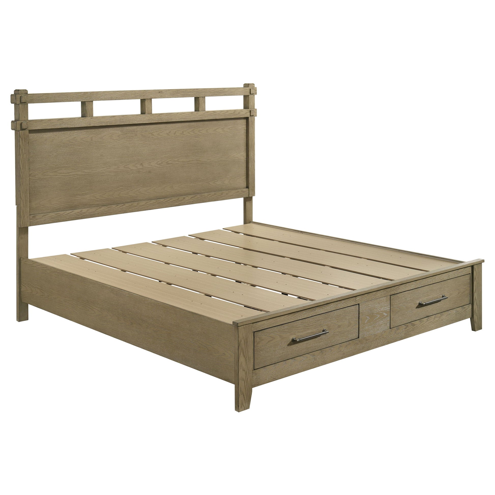 Pelton - Panel Bed