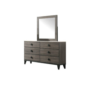 Design Dresser With 6 Drawers