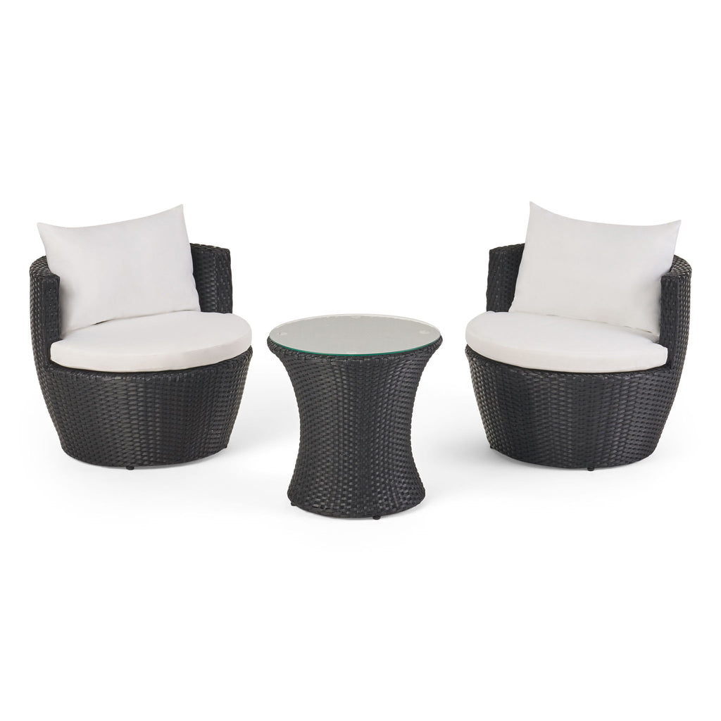 Kono - Chat Set Outdoor Furniture
