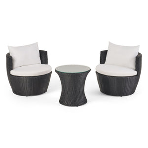 Kono - Chat Set Outdoor Furniture