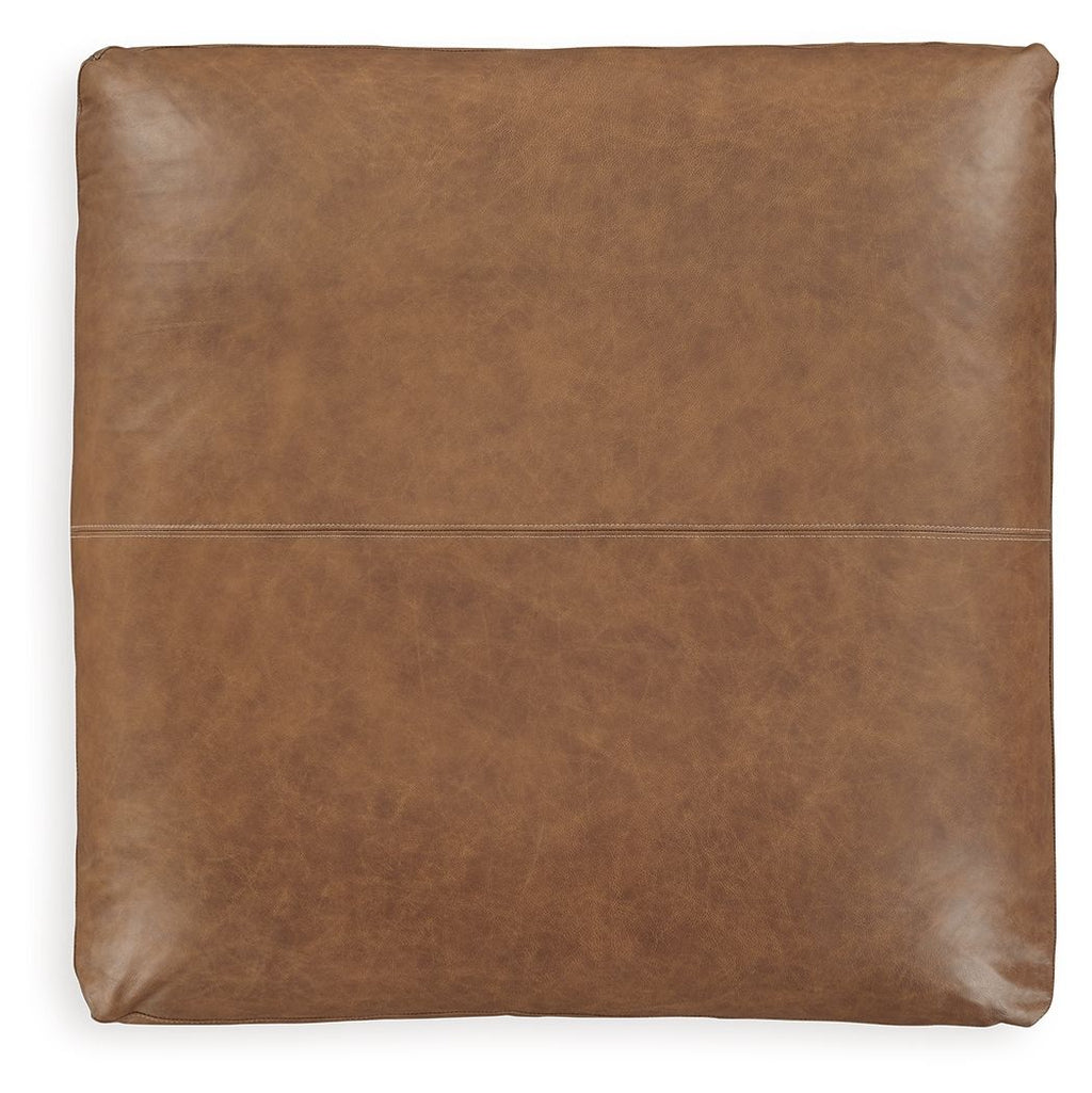 Emilia - Oversized Accent Ottoman