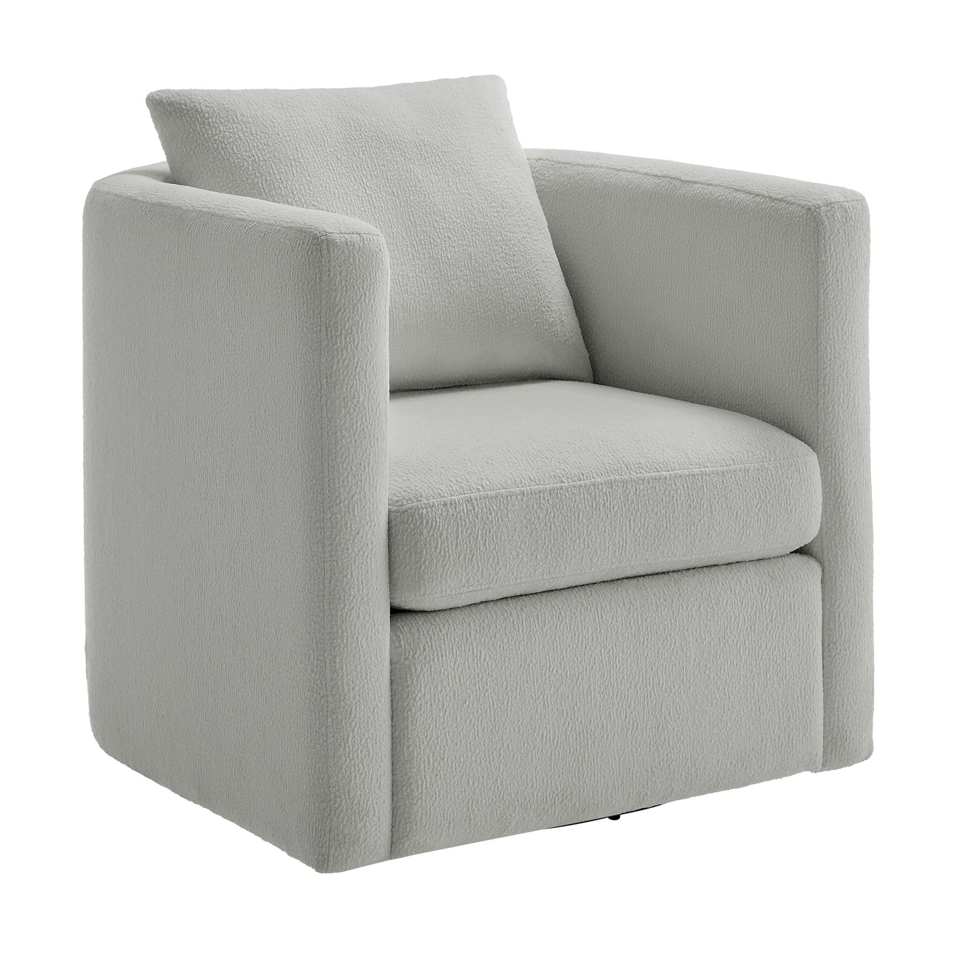 Sutton - Swivel Barrel Chair