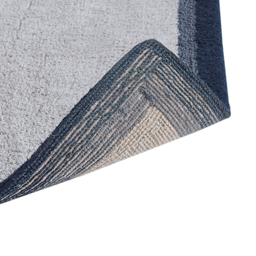 Amherst - 24" x 60" Tufted Bath Rug - Navy