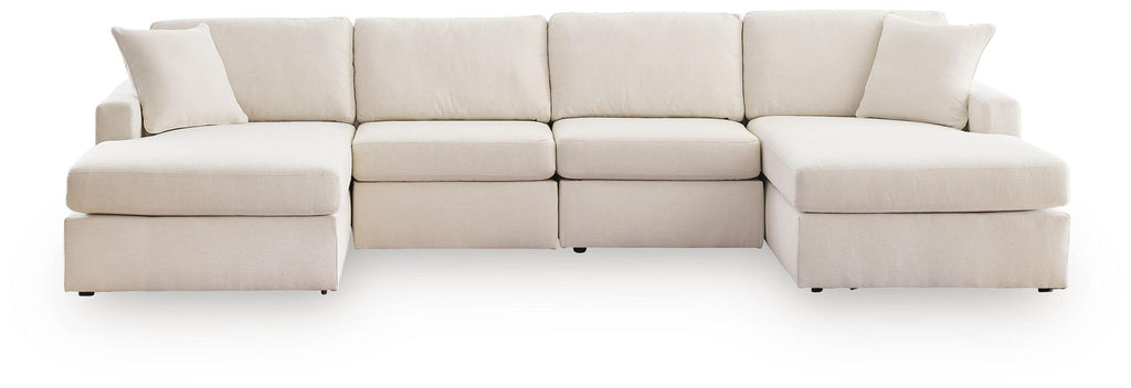 Modmax - 4 Piece Sectional