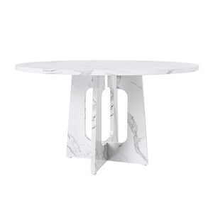Round Dining Table For 4