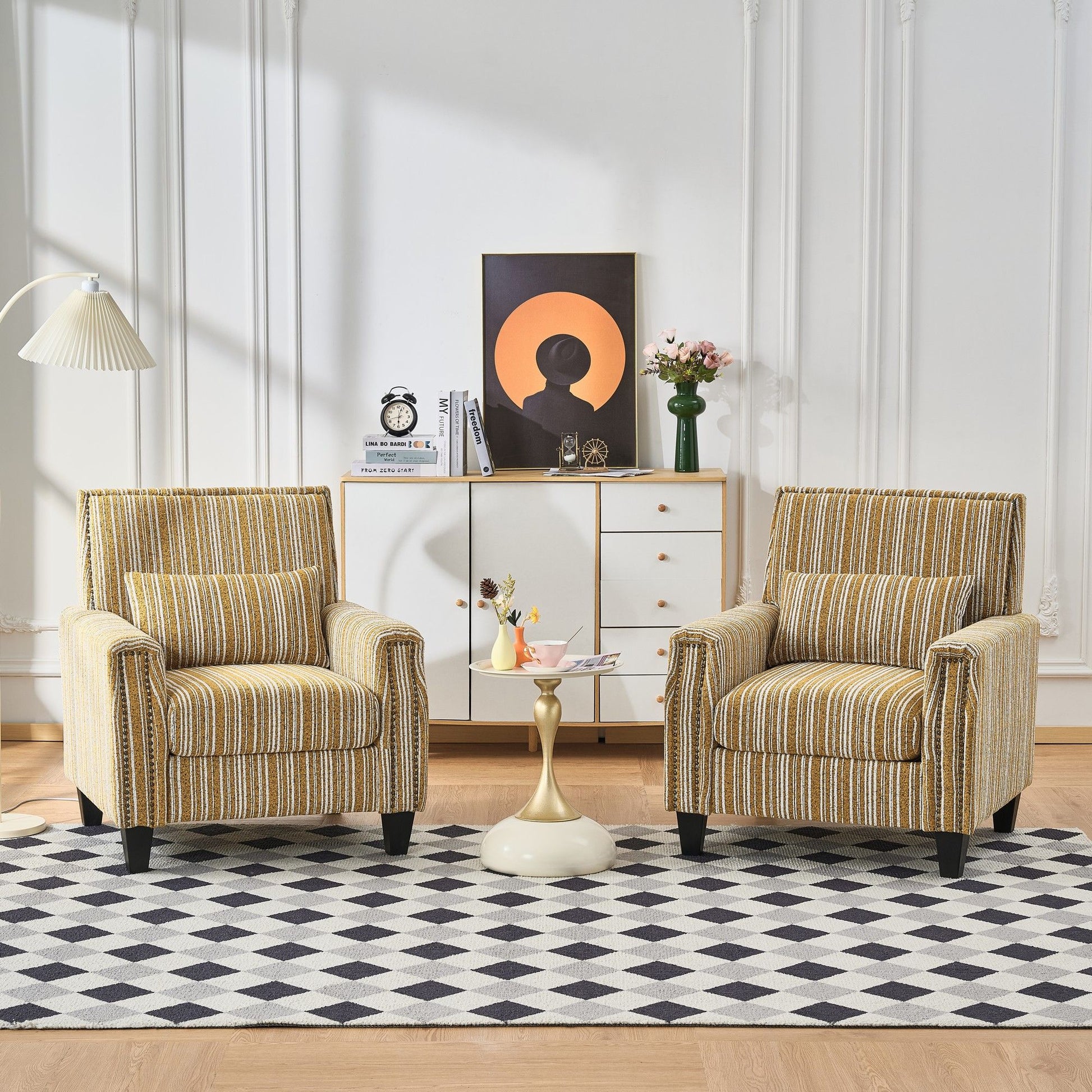 Comfy Armchair For Living Room