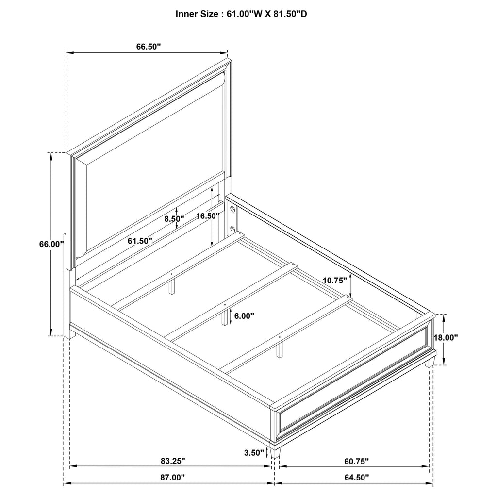 Wedner - Bedroom Set
