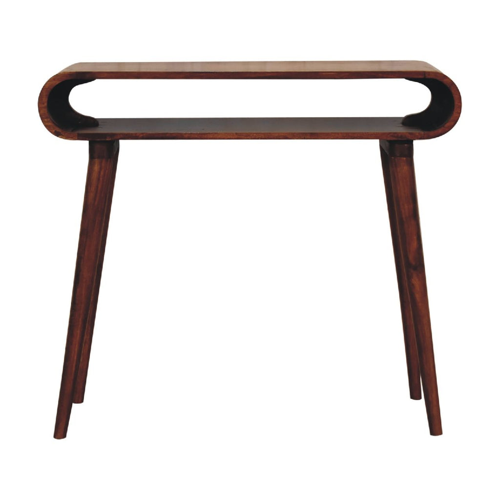 Amaya - Nordic Style Wooden Table