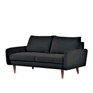 Kent - Loveseat, 2 Seater Sofa For Compact Living Spaces