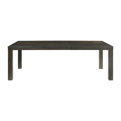 Colorado - Dining Height Table - Charcoal