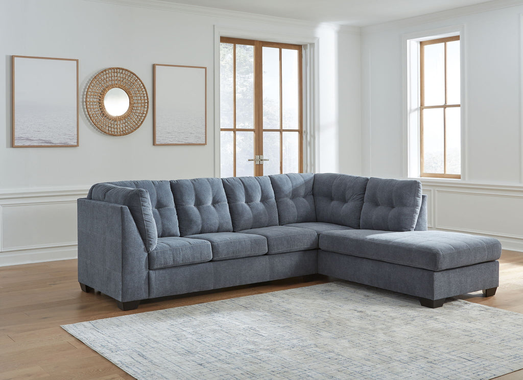 Marleton - 2 Piece Sectional